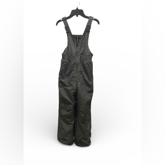 Champion Other - Champion Gray Snow Bib Overalls size 8-10